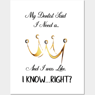 Silly Sarcastic Diva Quote Funny Gift Idea for Friend or Co-Worker Posters and Art